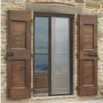 Porta Mosquiteira Flexa Montada