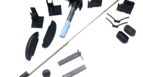 Conjunto Fixação Unika