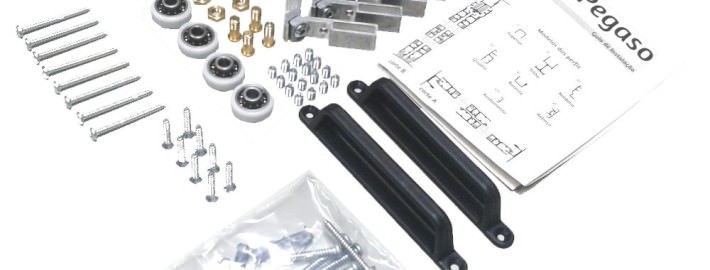 Conjunto de Fixação