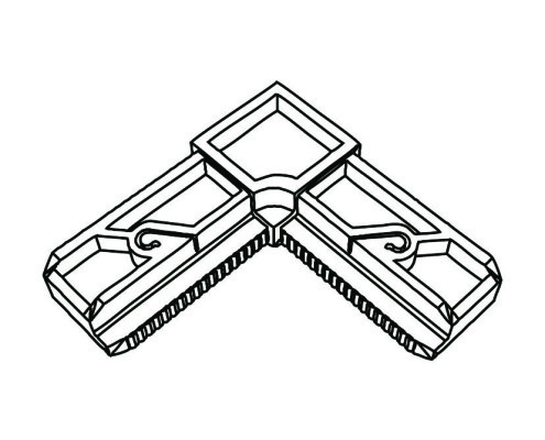Cantoneira Porta